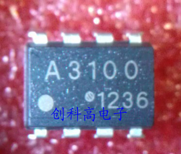 HCPL-3100、A3100安華高AVAGO光耦 全新**** **代理