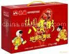 供應(yīng)泰山桂圓八寶粥365Gx24罐/箱 :27.00元