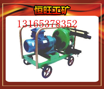 供應擠壓式灰漿泵