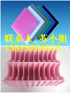 供應蘇州中空板廠家 蘇州PP中空板公司
