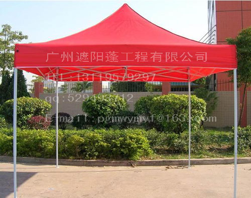 廣州帳篷,推拉停車蓬,折疊蓬,廣告蓬