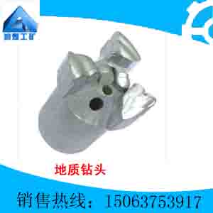 【**供應(yīng)】金剛石復(fù)合片（PDC）地質(zhì)鉆頭