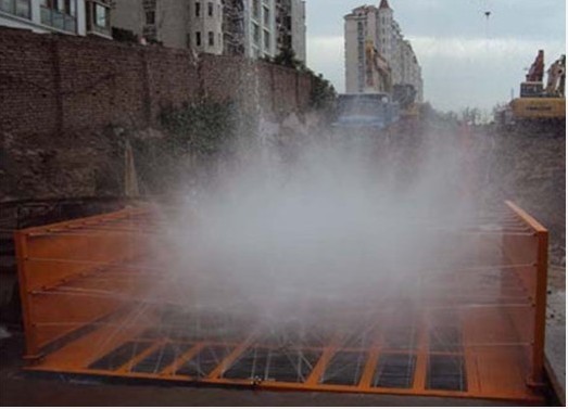 供應工地洗車機