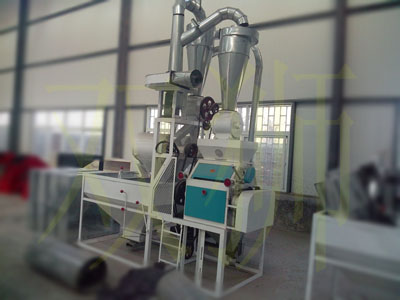 供應小型面粉加工機械，小型面粉加工設備，面粉加工成套設備
