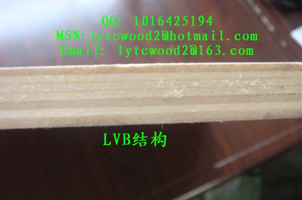 供應 綠色環保CARB P2 LVB順向板式家具板