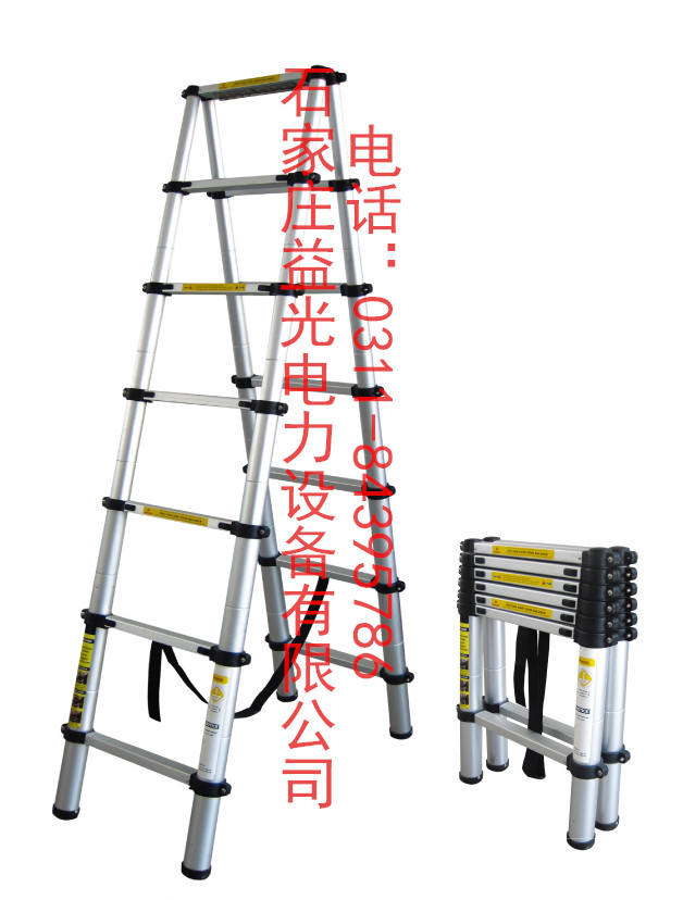 YG鋁合金梯子價格優惠/鋁合金梯子質量較好/河北益光廠家