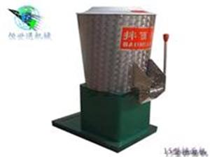 供應(yīng)恒世通15型拌面機(jī)|不銹鋼拌面機(jī)