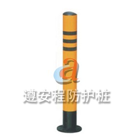 供應深圳交通設施公司**加工警示柱/防撞柱，警示柱/防撞柱訂做警示柱/防撞柱上門安裝