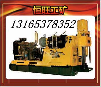 供應(yīng)XY-4型巖心鉆機(jī) 中型水井鉆進(jìn)