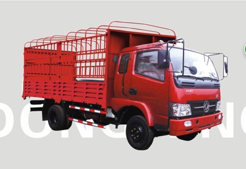 供應東風天然氣貨車，貨箱內部尺寸長9
