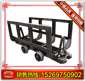 供應**生產礦用材料車