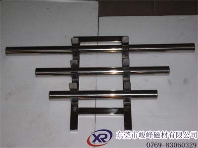 供應(yīng)過濾磁力架，強力磁力架，破碎機下料口除鐵磁力架