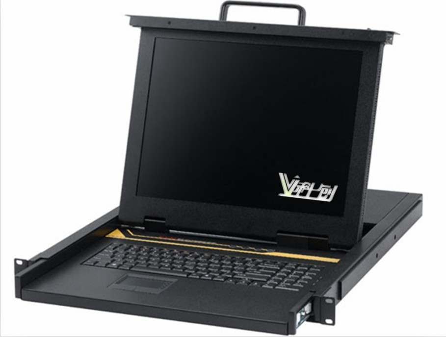 科創(chuàng)KC1716KVM科創(chuàng)1U機(jī)架式LCD16口KVM