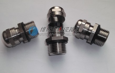 供應不銹鋼防爆接頭M32