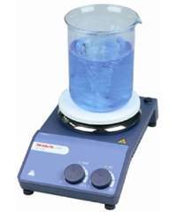 供應MS-H-SBlueSpin標準加熱型磁力攪拌器