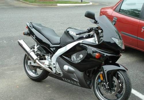 供應雅馬哈YZF600R  摩托車跑車  雅馬哈600摩托車  摩托車報價
