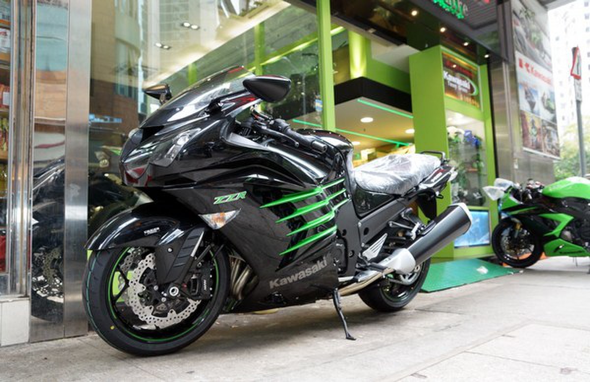 供應川崎ZZR1400  摩托車跑車  川崎六眼魔神  摩托車報價