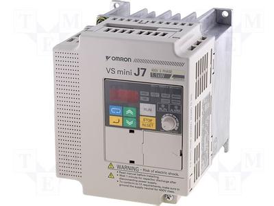 供應溫嶺歐姆龍代理**3G3EV-A1007M歐姆龍變頻器3G3MV-A4007(YES)