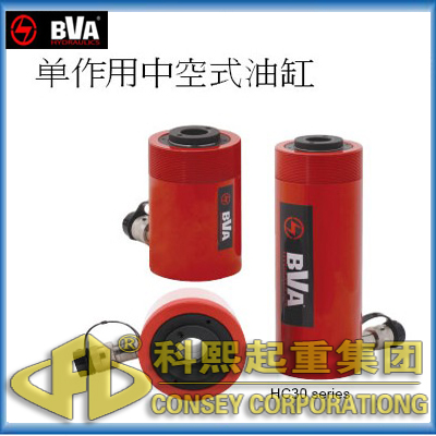供應(yīng)閩臺(tái)H系列單作用油缸 閩臺(tái)BVA單作用液壓千斤頂