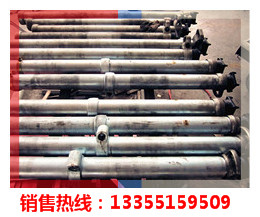 供應懸浮式單體液壓支柱新型產品