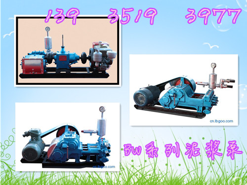 內(nèi)蒙廠(chǎng)家供應(yīng)注漿加固泥漿泵 石油鉆井泥漿泵 灰漿泵型號(hào)