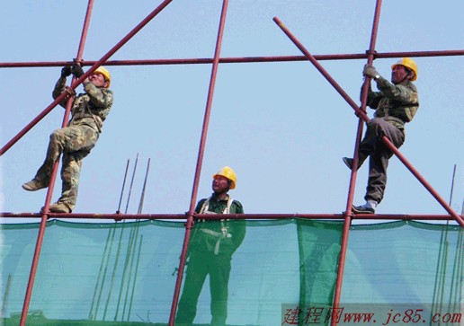 供應廣西房建工程急找架子工