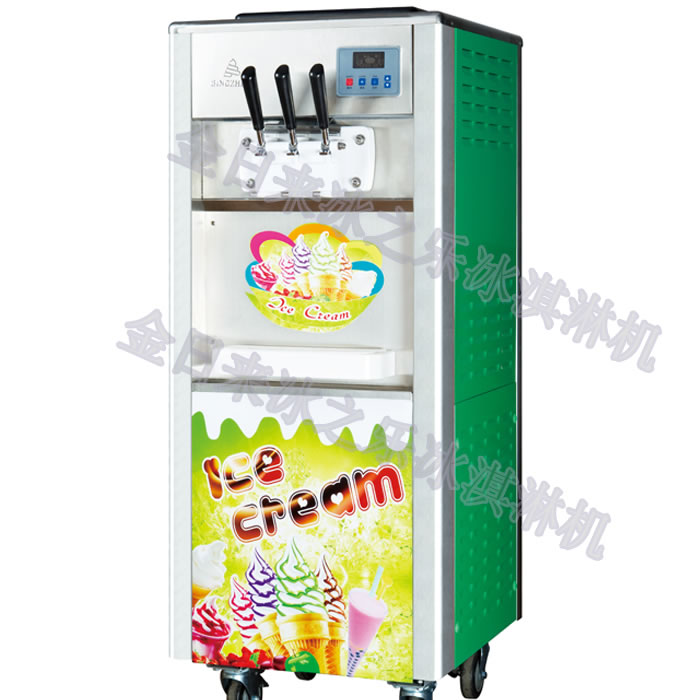 供應冰激凌機，冰之樂彩色冰淇淋機，冰激凌機多少錢，冰激凌機生產廠家