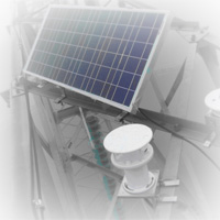 供應輸電線路桿塔傾斜在線監測系統