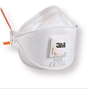 供應N99級/3M9332口罩/PM2.5/FFP3**別防護 防塵 防霧霾 防病毒口罩