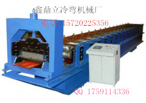 供應(yīng)河北鑫鼎立226墻面樓承板設(shè)備