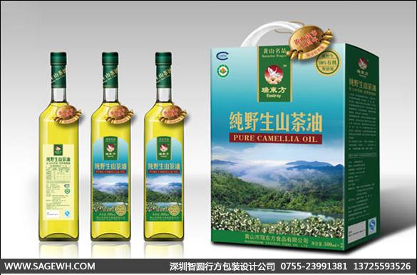 多力葵花籽油包裝設計、西王玉米胚芽調(diào)和油包裝設計、大豆油包裝設計