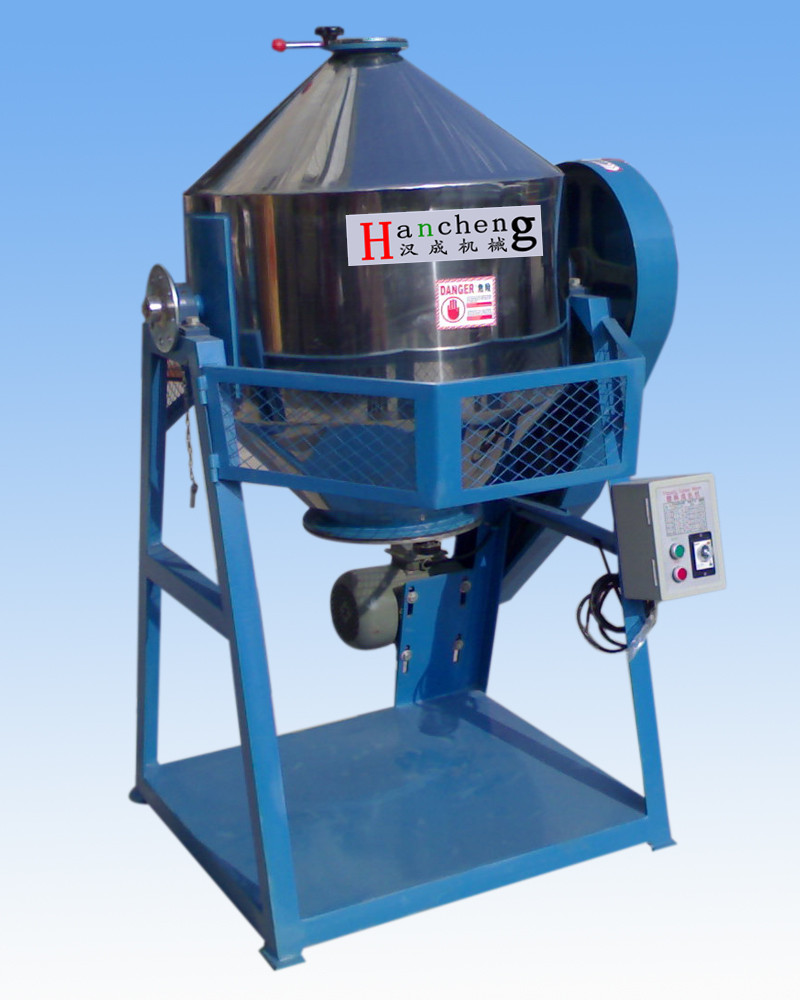 供應(yīng)100KG翻轉(zhuǎn)式混色機(jī) 圓桶式混料機(jī) 飼料混料機(jī)