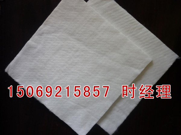 編織土工布，經編復合土工布主要應用于哪些工程