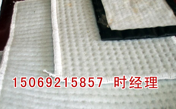 供應人工湖工程膨潤土**毯|覆膜**毯施工