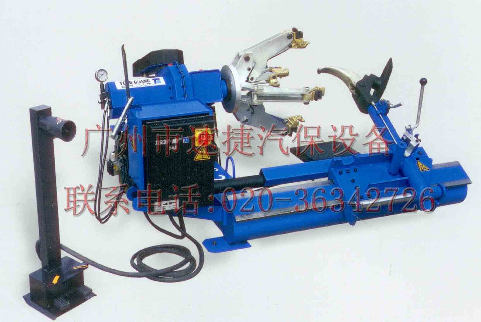 供應大車輪胎拆裝機扒胎機