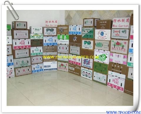 供應果皮紙箱較好的，蠟皮紙廠家、友宏