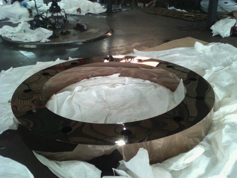供應大品牌不銹鋼工件制造廠家佛山同和美盛不銹鋼工件制品有限公司