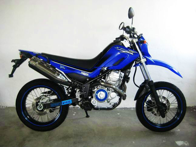 供應雅馬哈XT250X越野摩托車