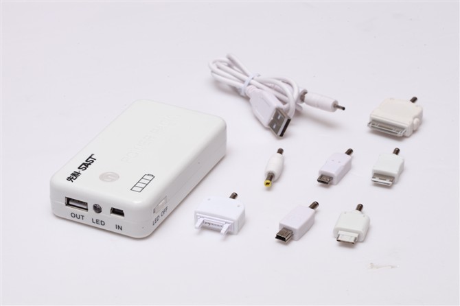 供應先科移動電源