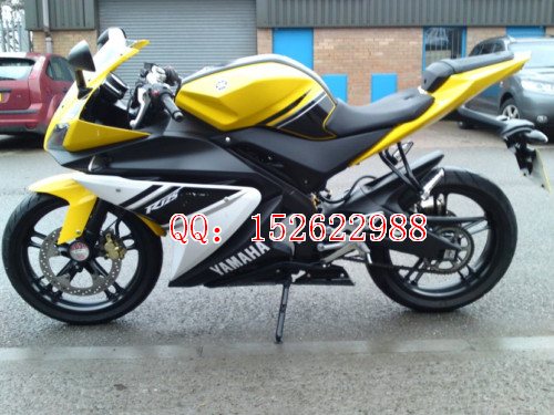 供應雅馬哈YZF-R125