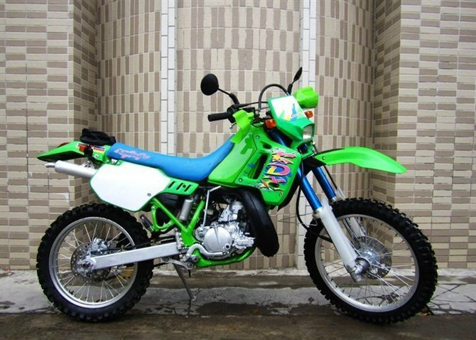 供應川崎KDX200SR  川崎摩托車 越野摩托車 摩托車報價