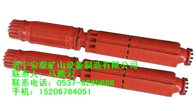 BQ系列高壓強排隔爆型潛水電泵