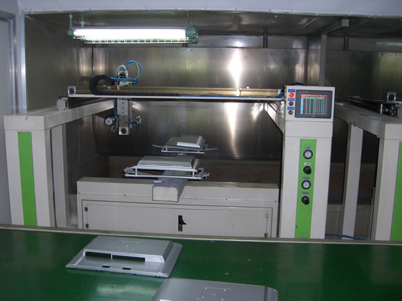 供應廣東東莞往復式噴涂機，平面式噴涂機