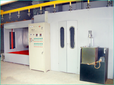 供應(yīng)通信機(jī)柜/電力機(jī)柜自動(dòng)噴涂生產(chǎn)線