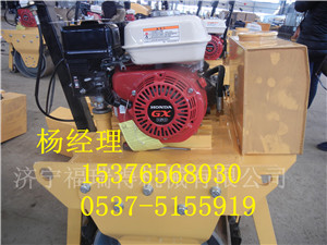 供應山西忻州市小單輪壓路機 四沖程壓路機