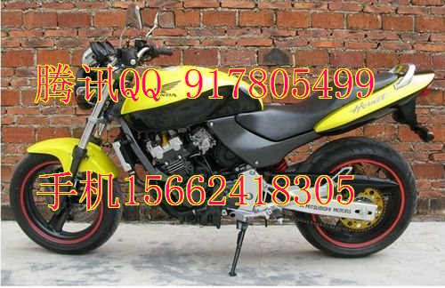 供應(yīng)出售進(jìn)口摩托車本田小黃蜂Hornet250