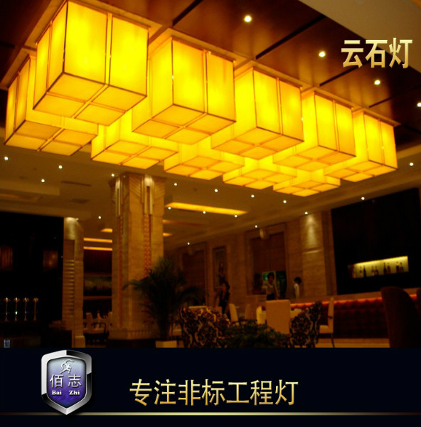 供應2014較新款別墅水晶燈，非標水