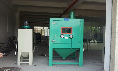 供應手動噴砂機/廣州/清遠/深圳/韶關/河源/梅州小型噴沙機 廠家**