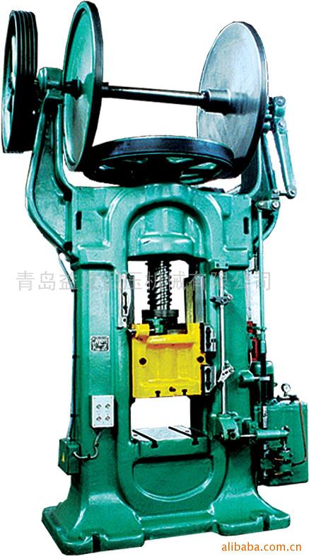 供應青島摩擦壓力機J53-160T雙
