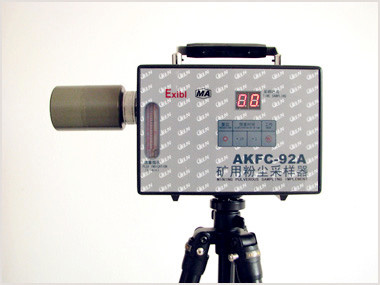 供應(yīng)AKFC-92A型粉塵采樣器
